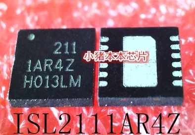

10 шт ISL2111AR4Z-T ISL2111AR4Z 2111AR4Z QFN