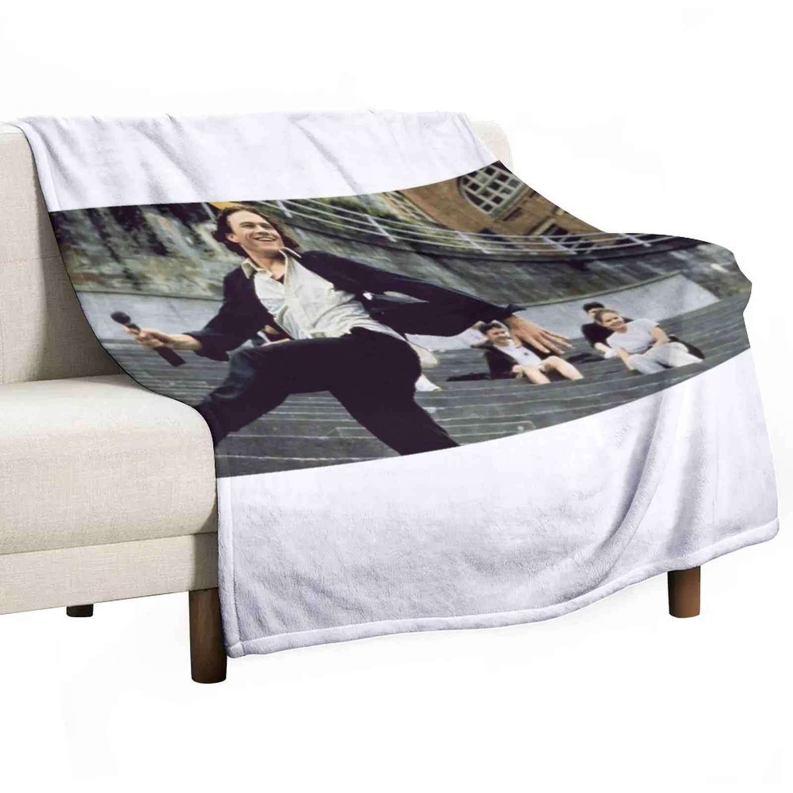 

10 Things I Hate About You Throw Blanket Soft Beds Single Blankets