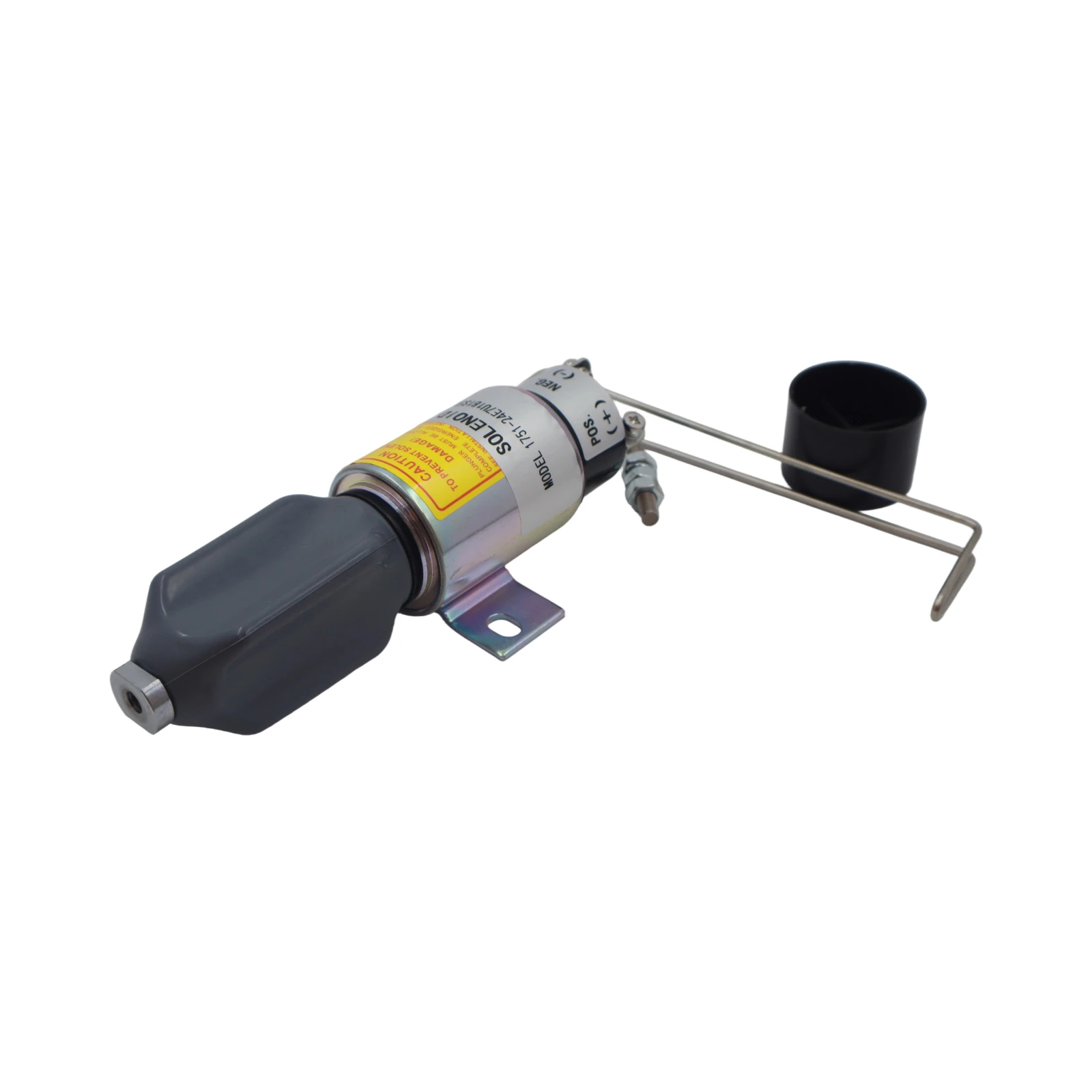 24V Solenoid valve SA-3766-T Compatible for Mitsubishi Engine S6K 6D31 6D14