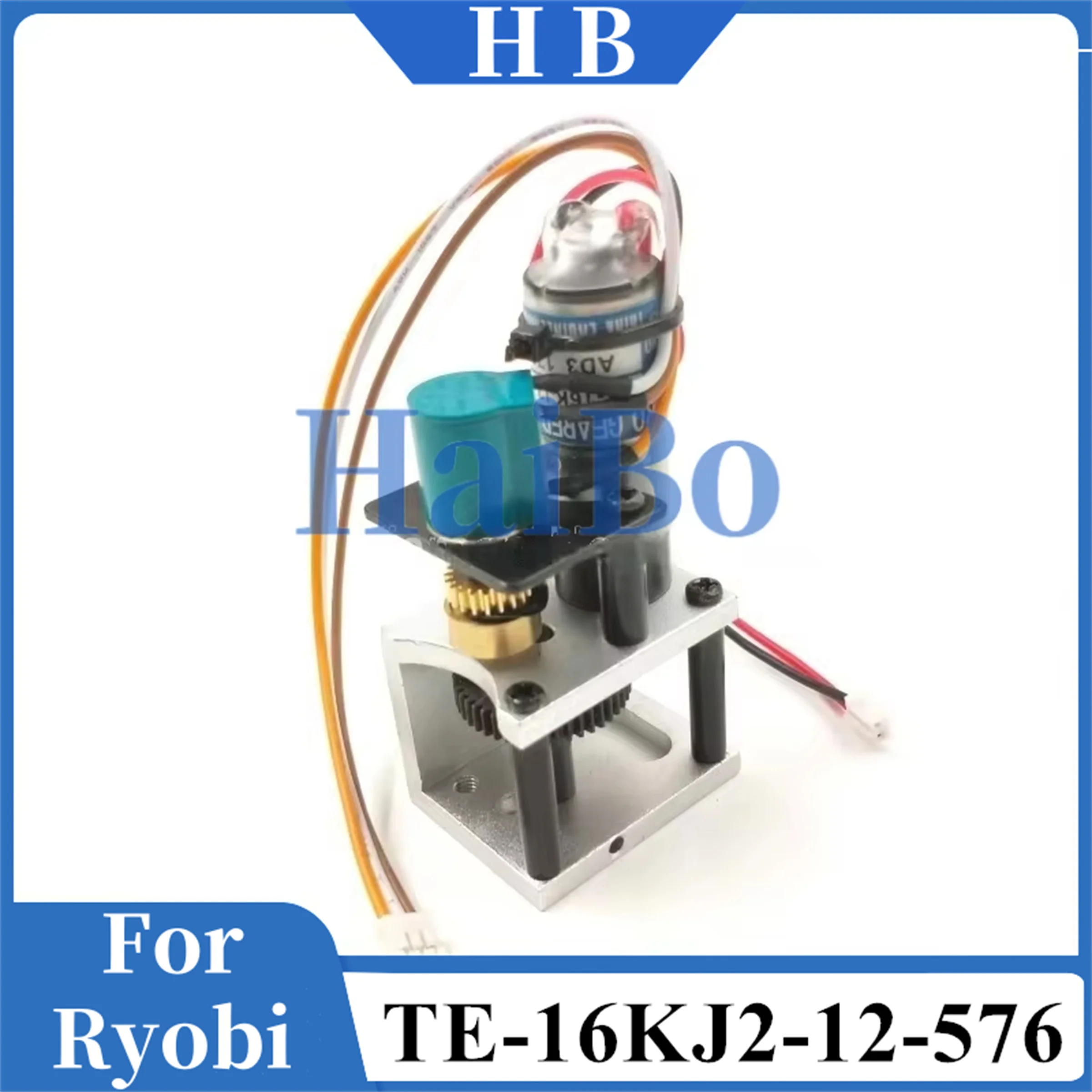 

HaiBo Best Quality TE-16KJ2-12-576 Ink Key Motor Printing Machine Spare Parts For Ryobi