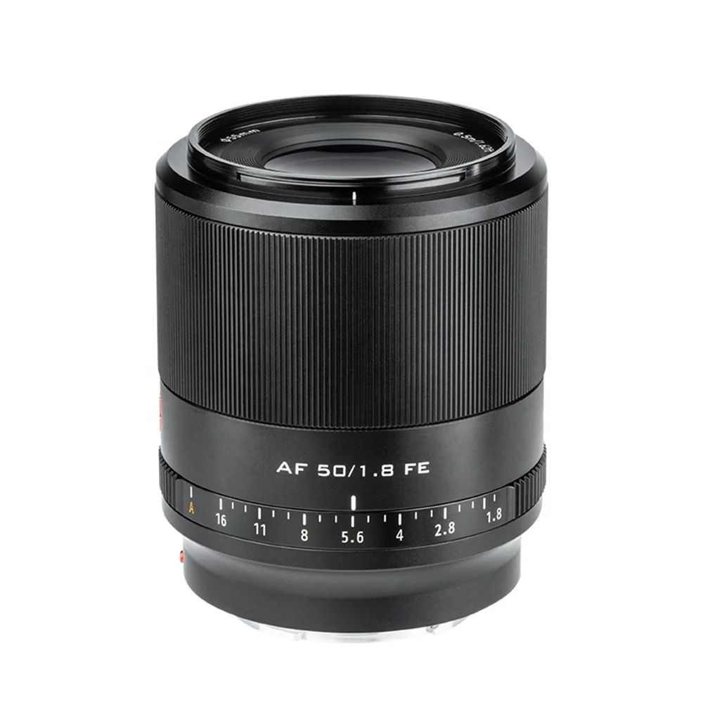 

Viltrox 50mm F1.8 Full-Frame Aufofocus Lens for E-Mount Cameras A7C A7 II A7R A7 III A7R IV III A7S II A9