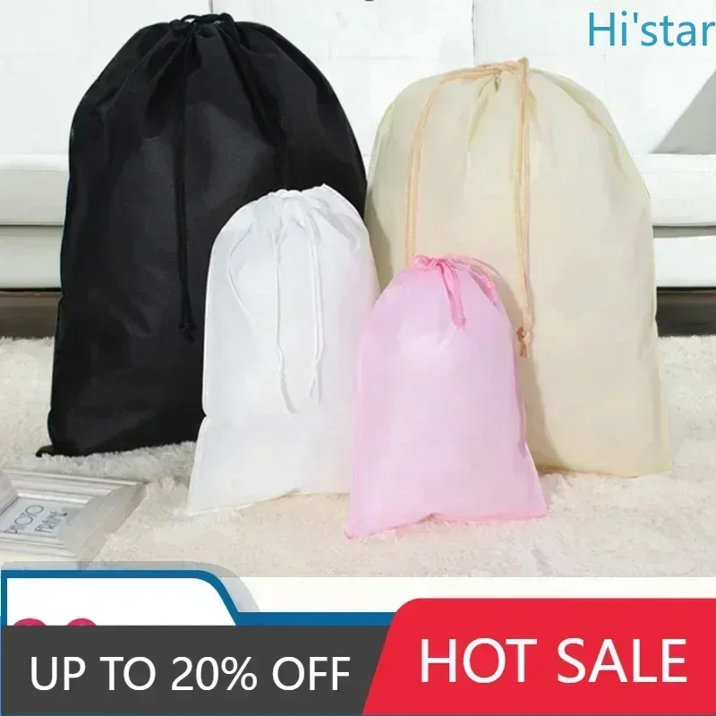 20 قطعة من أكياس الغبار المزودة برباط للمجوهرات غير المنسوجة Zelmer تقبل شعار تخصيص الشعار