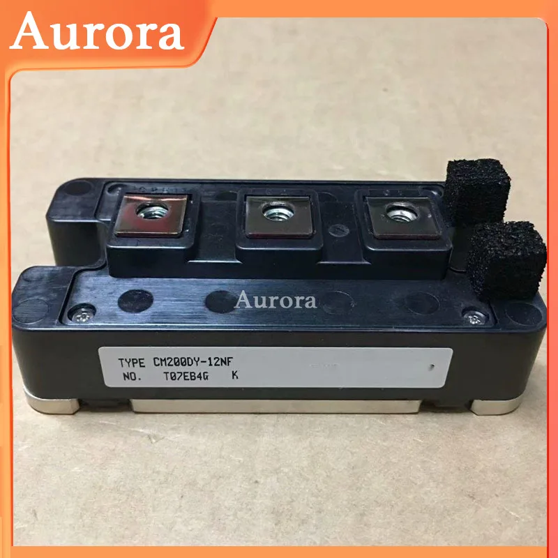 

CM200DY-12NF CM150DY-12E CM200DY-12H CM200DY-12E Модуль IGBT