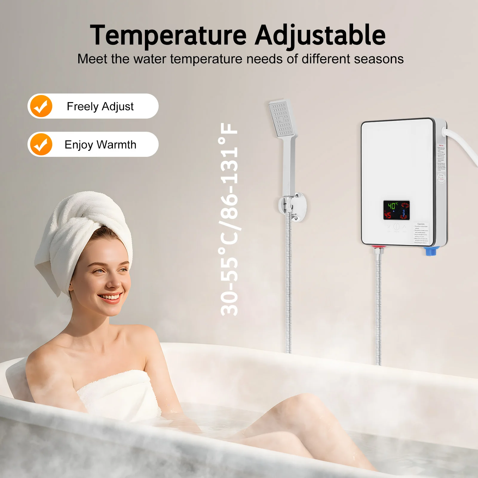 Thumbnail 2 - #69 Best Electric Showers to Buy In 2026