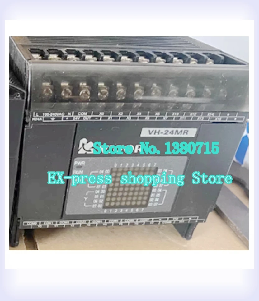 New VH-24MR Plc 24V…