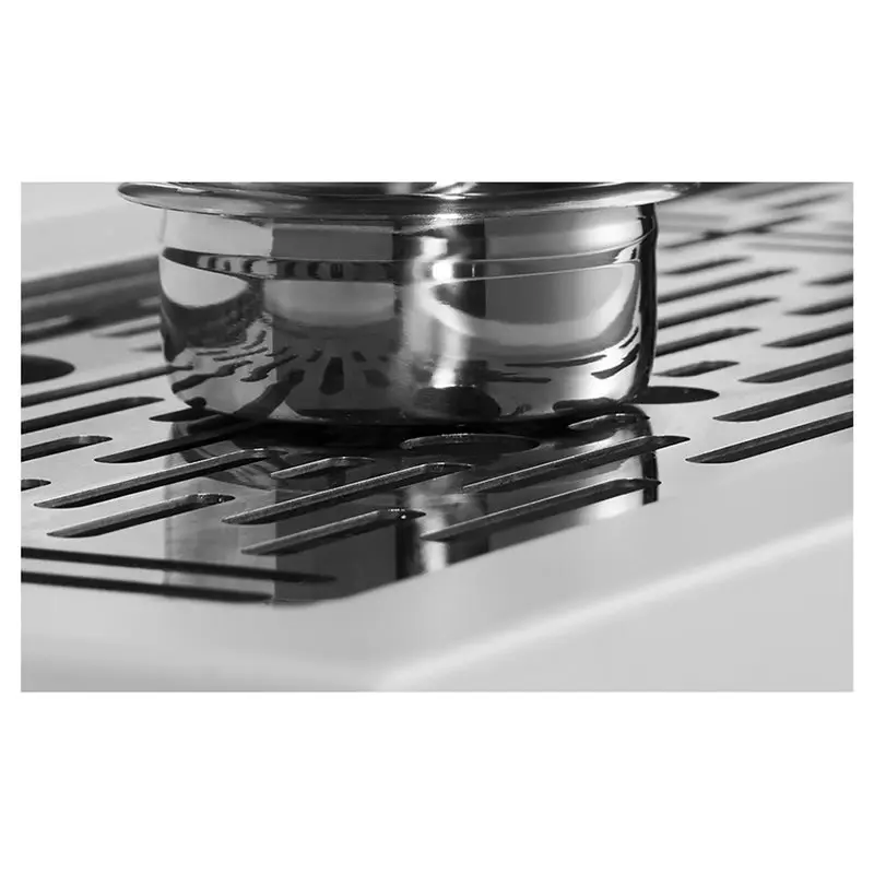 ABAE-For 58MM Bottomless Portafilter Accessories 18G High Extraction Coffee Filter Basket For Espresso Machine Barista