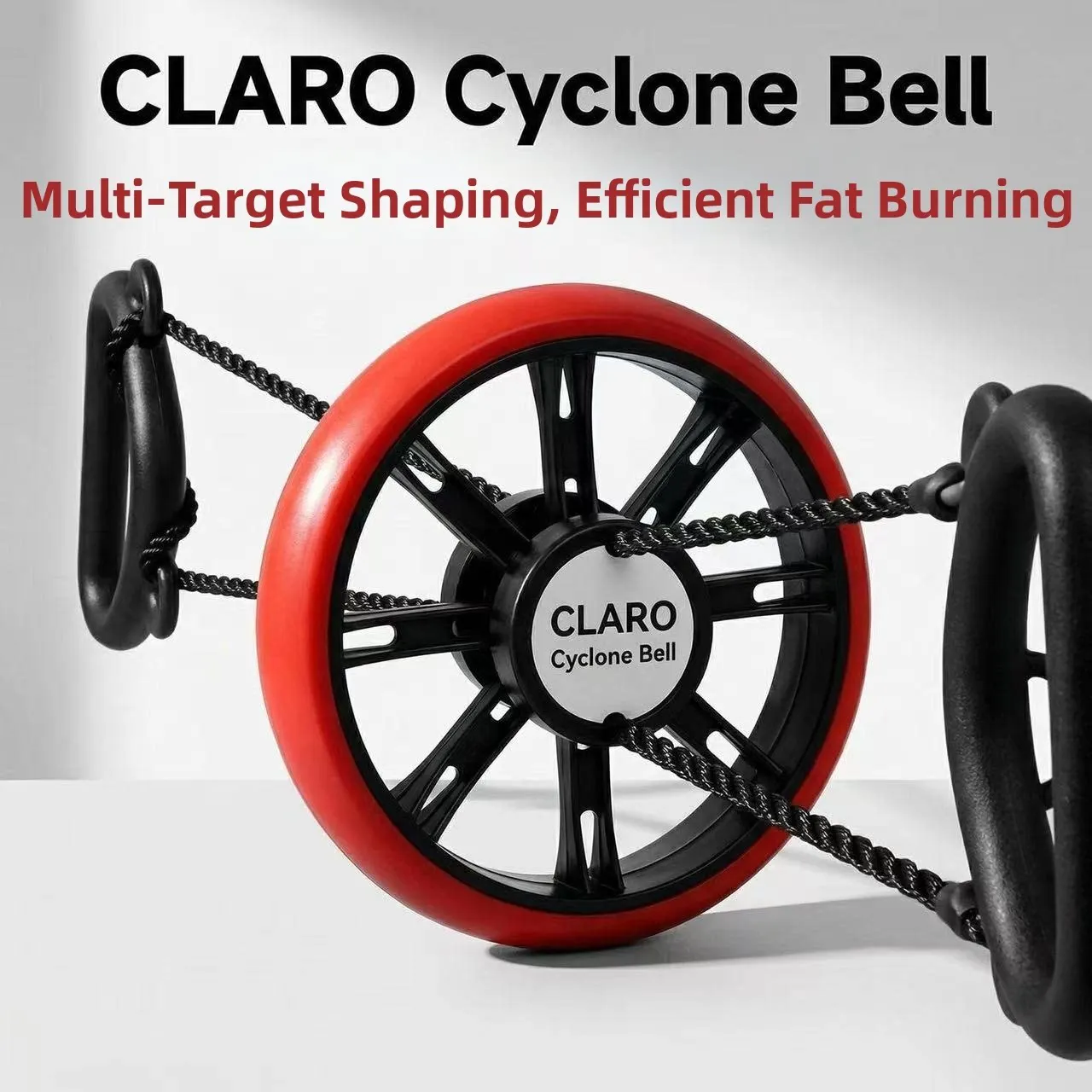 Multi-Functional Whirlwind Bell Arm strength Trainer Chest Expander