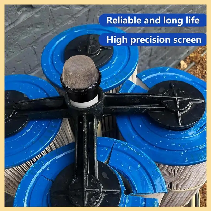 

ХОРОШО-6 ШТ. 190106 Крышка экрана воздуховода Z Запасные части для крышки фильтра из нержавеющей стали - крышка сетчатого фильтра воздушного клапана