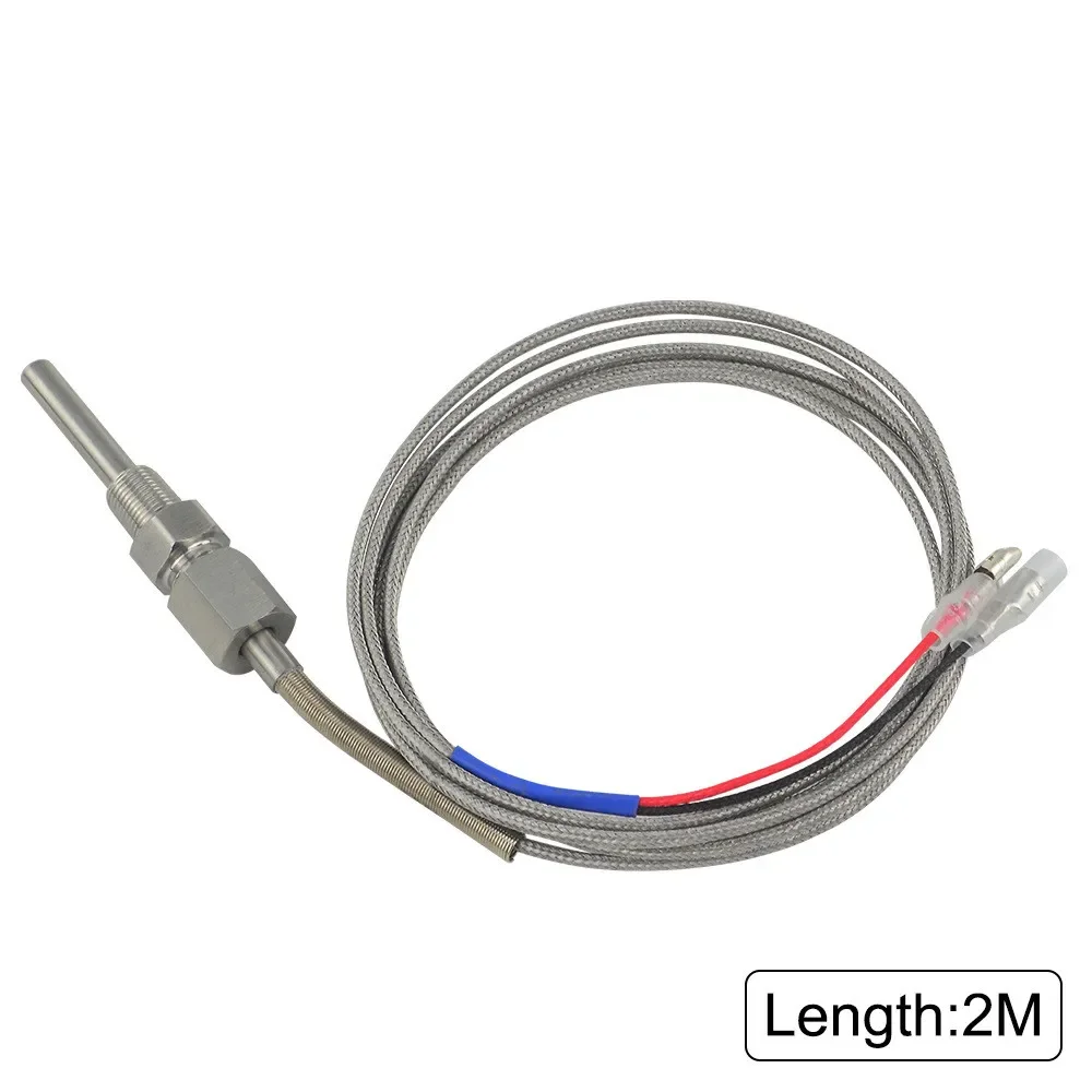 

Gauges Replacement Exhaust Gas Temperature EGT Probe 1/8 NPT Link