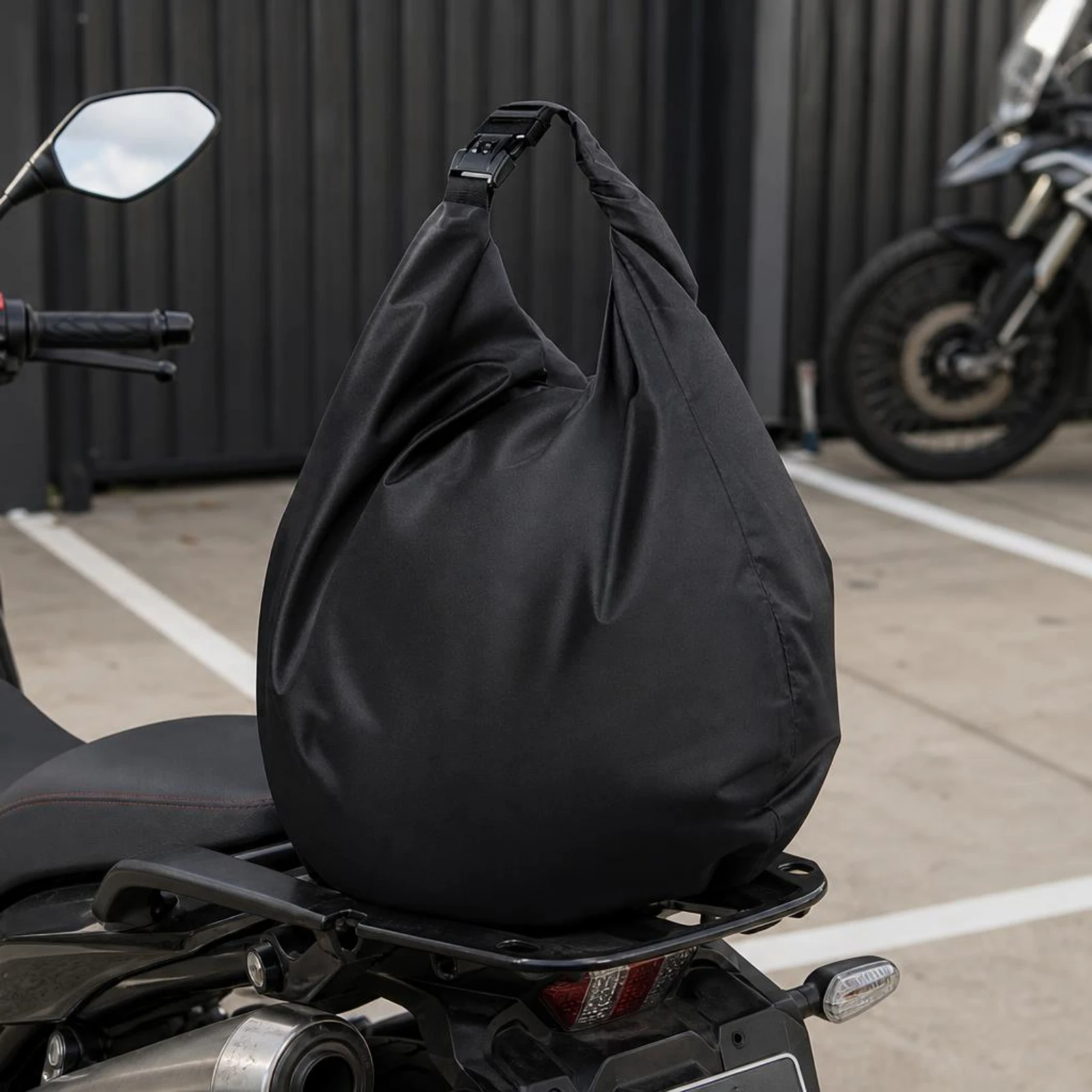 Kép 6: Motorbicikli helmes Olvasottság fleece-lined helmes Olvasottság Fuvarozó Púderdoboz Kényelmes számára commuters