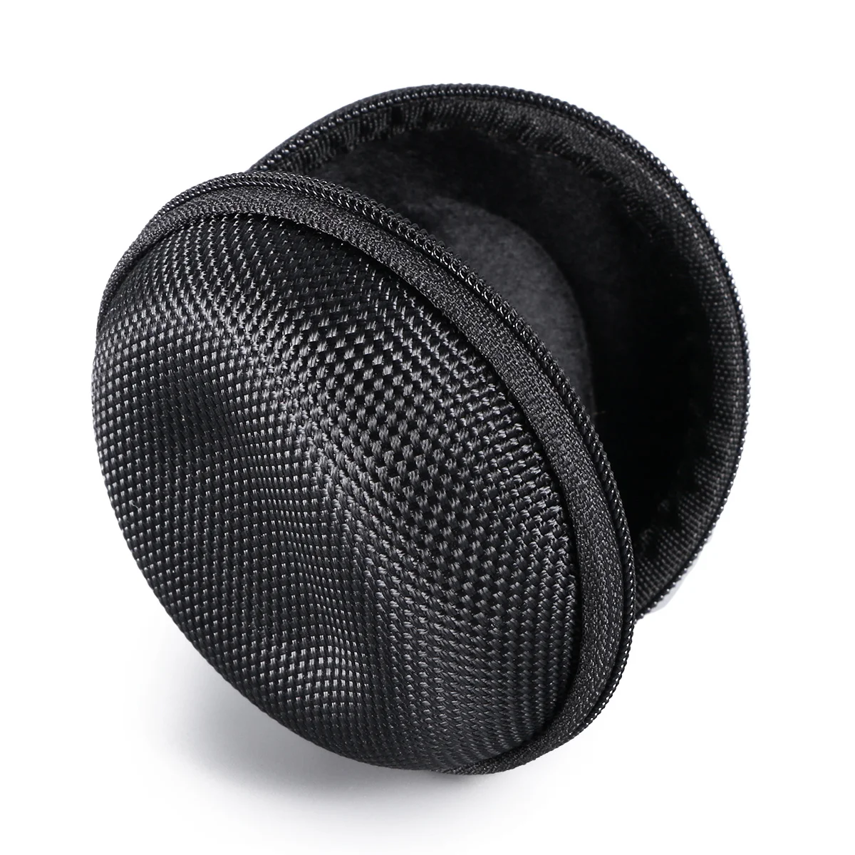 

2Pcs Eva Watch Case Portable Zipper Storage Box Suitable for Man Woman Wristwatch Smart Watch Jewelry Organizer