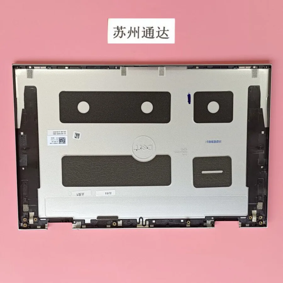 New Original for Dell Inspiron 7415 5415 5410 A Case, Silver 0NRGDR