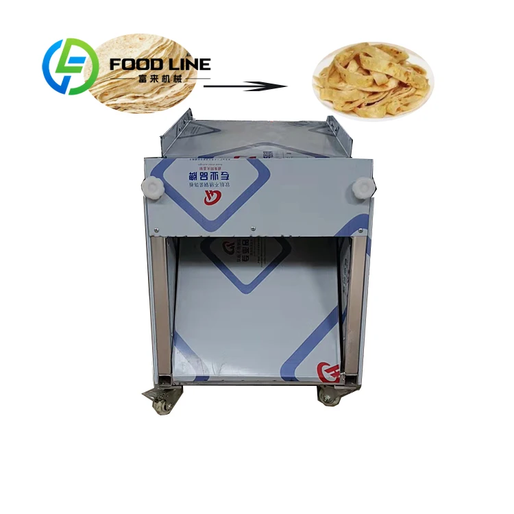 

Commercial Pancakes Flour Tortilla Pita Bread Maker Pizza Bread Making Machine