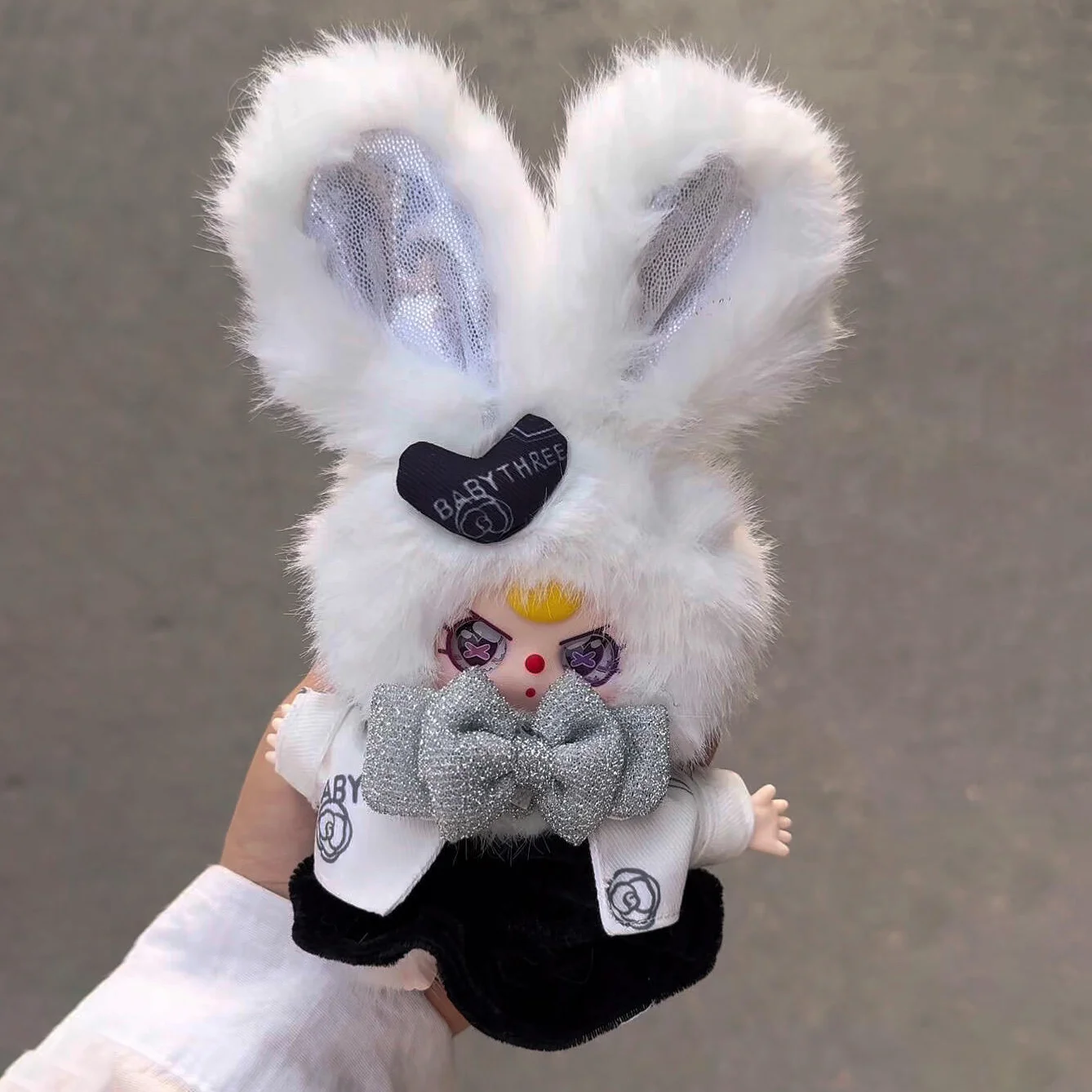 ตุ๊กตาเบบี้ทรี ซีรีส์สีดำและสี - Baby Products Bag บทวิจารณ์และราคา