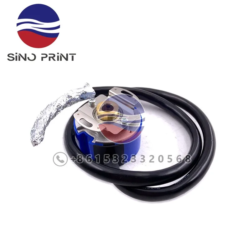 TS5220N510 Rotary Encoder For Komori OIH48-256P6-L6-5V OIH48256P6L65V Encoder Original New Printing Spare Parts