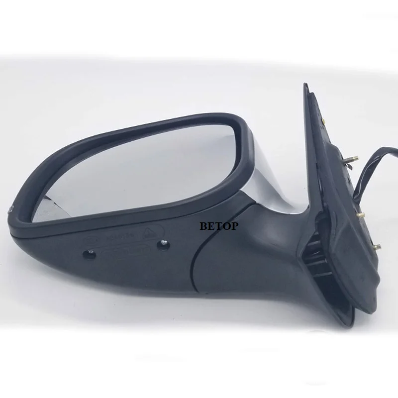 Side Rearveiw Mirror For Foton Tunland E3 E5 Side Rear View Mirror With Folding