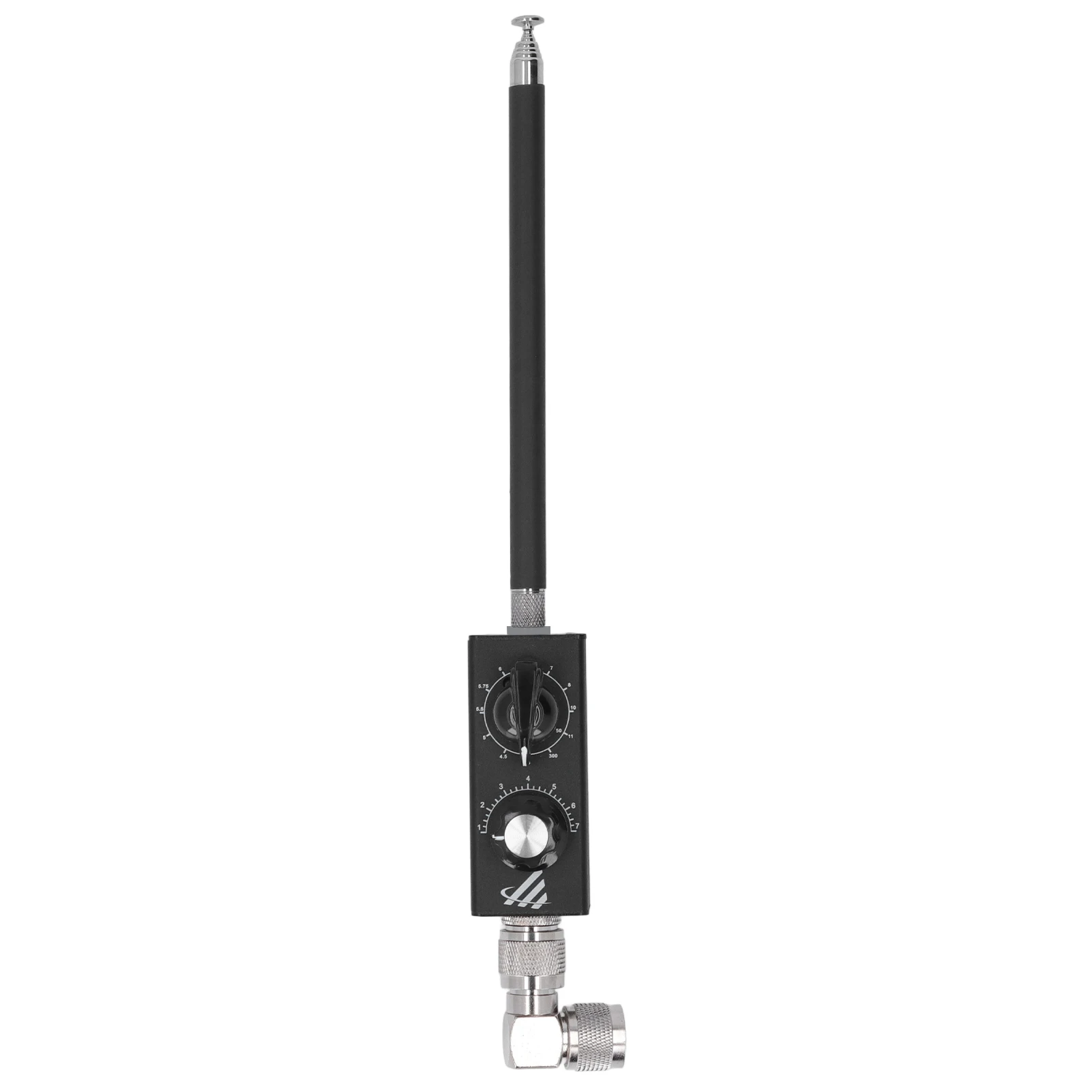 Antenna QRP HF Portatile A Onde Corte – Banda Intera 3.5-470MHz, Per Ricezione E Trasmissione, Con Asta E Cavo 20m