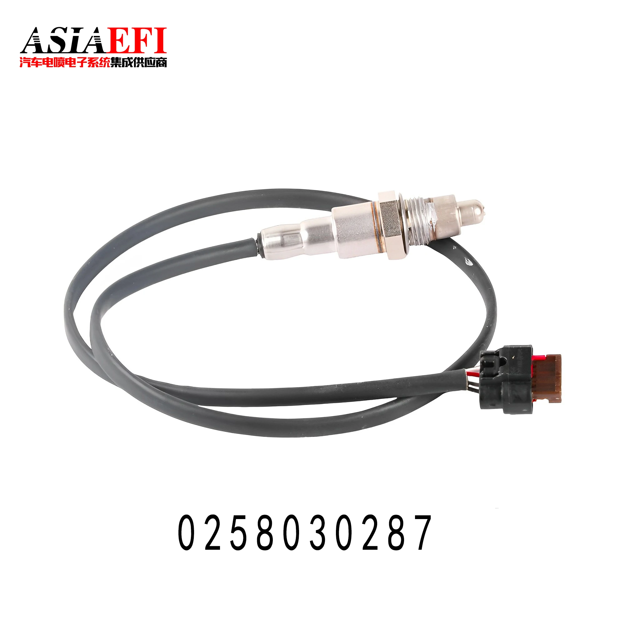 

ASIAEFI high quality 0258030287 Lambda Probe O2 Oxygen Sensor for Ford KA FOCUS KUGA Mondeo Edge Transit