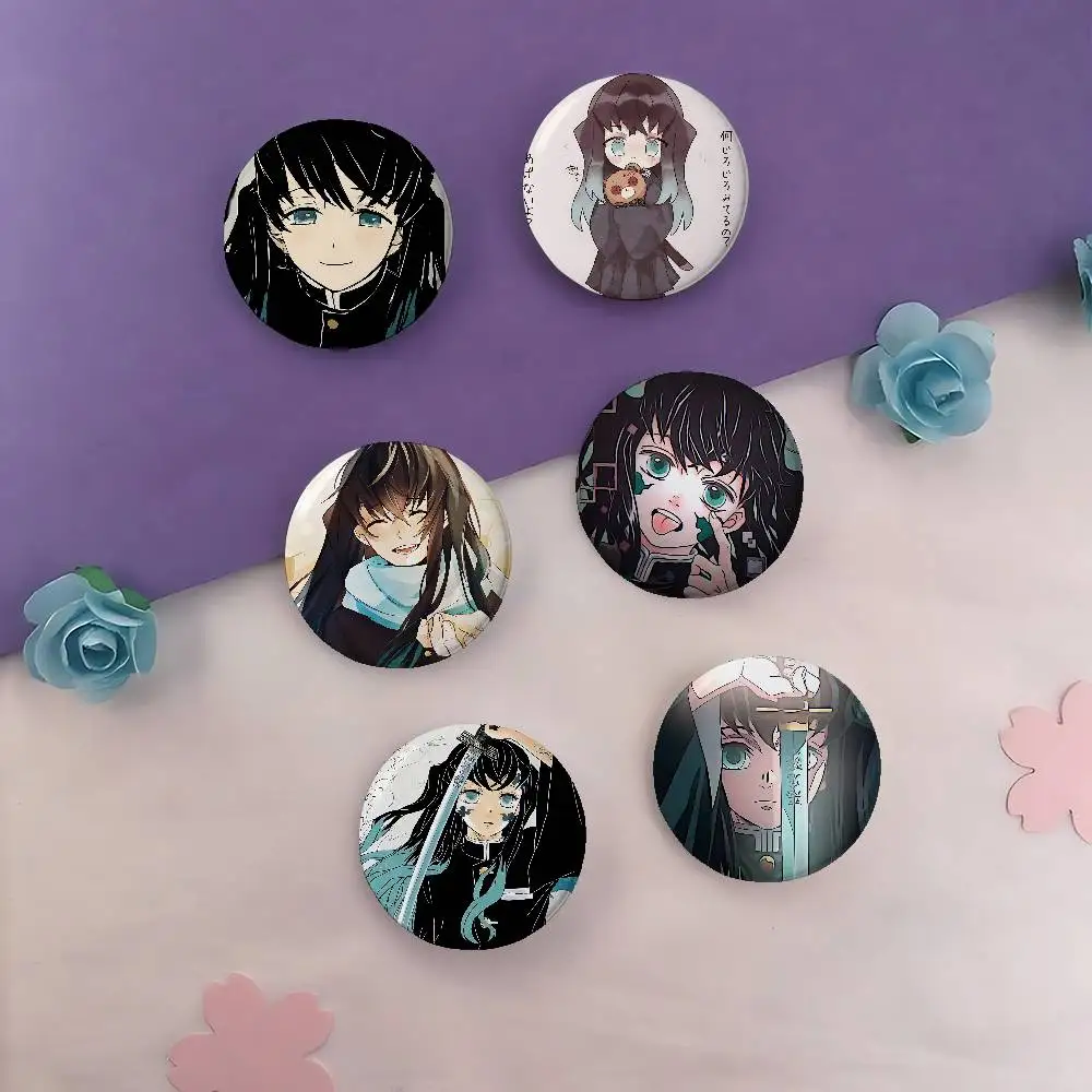 Anime Muichiro Toki…