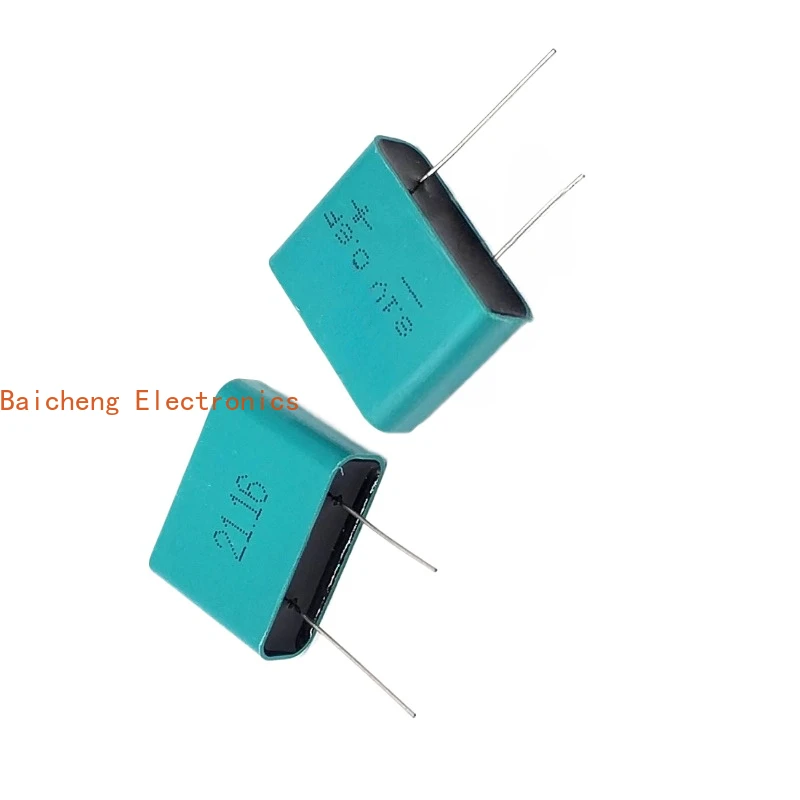 10 Stück 8,1 V 0,6 F Farad-Kondensator-Kombination, wasserdicht, 0,5 F, CHM-8R1L604R-TW, vollständig versiegelt