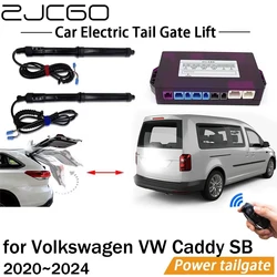 Electric Tail Gate Lift System Power Liftgate Kit Auto Automatic Tailgate Opener  for Volkswagen VW Caddy SB 2020~2024