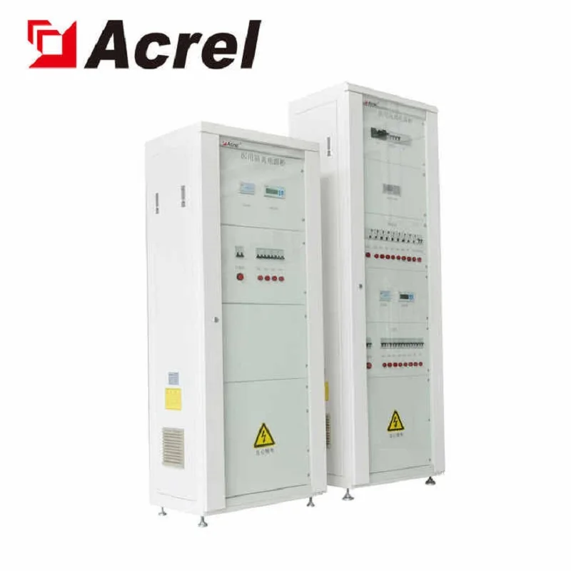 Acrel GGF Isolation Cabinet Including AITR Isolation Transformer AIM Insulation Monitor AID External Alarm and Display Device