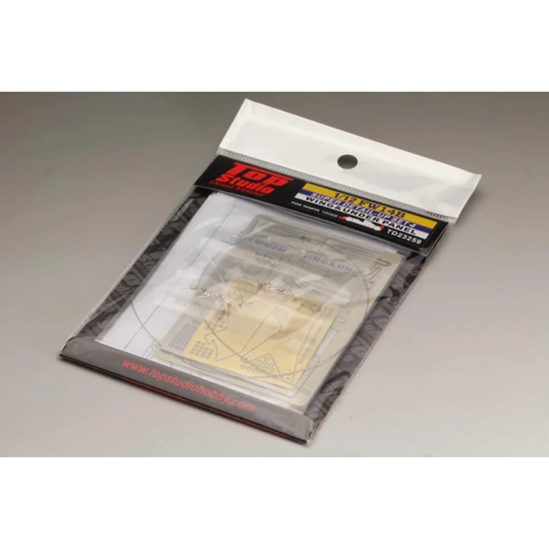 Top Studio TD23259 1/12 FW14B Wing&Under Panel Set For Tamiya 12029 Model Car Modifications Hand Made Model Set