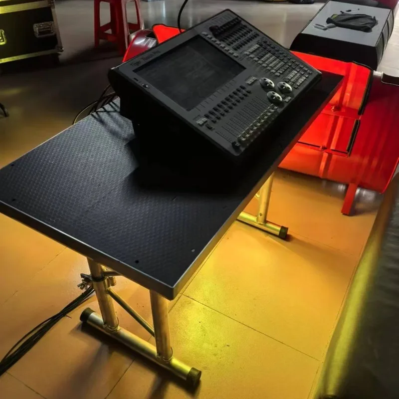 All Aluminum Foldable Height Adjustable Lecture Table
