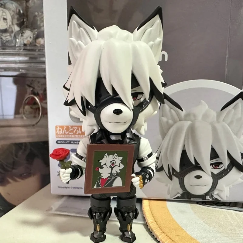 

Authentic #2793 Zero Von Lycaon Authentic Full Set Action Figure With Exclusive Bonus For Anime Fans Desktop Display