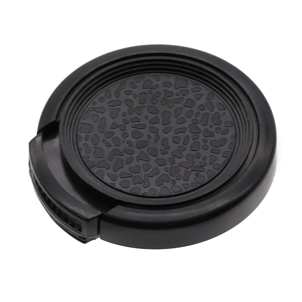 30 мм боковая защелкивающаяся крышка объектива универсальная передняя крышка объектива