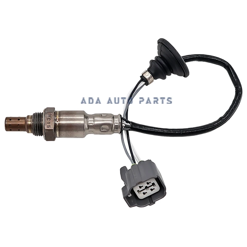 Sensore O2 di ossigeno posteriore originale muslimex per Honda 04-08 Jazz Fit City 1.3L 1.5L GD13/6/8 GE3 Engine muslimah