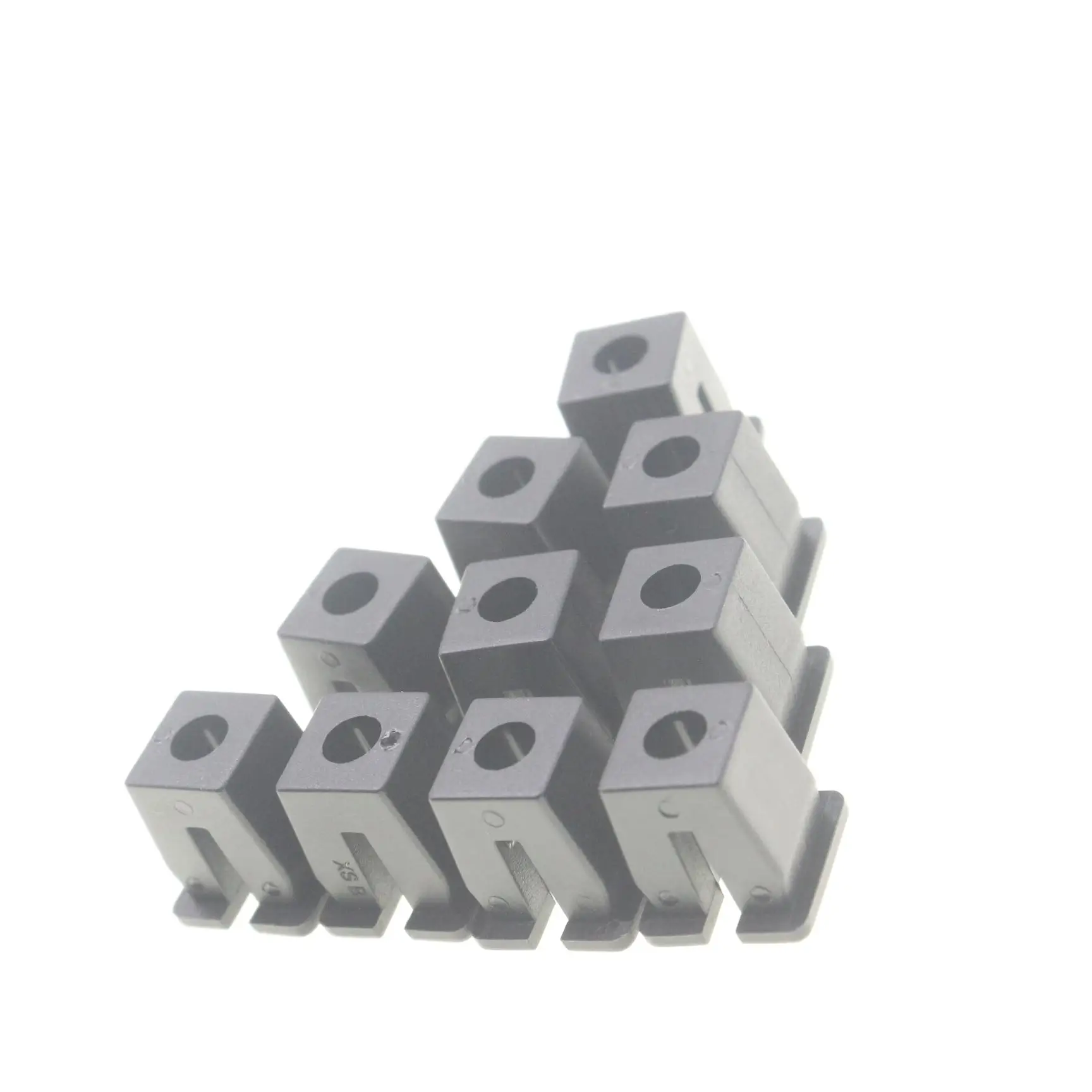

10 Pcs Fender Liner Screw Grommets Retainer Moulding Clips For Toyota Prius Camry Tundra Sienna 9018900808 Black Nylon Fastener