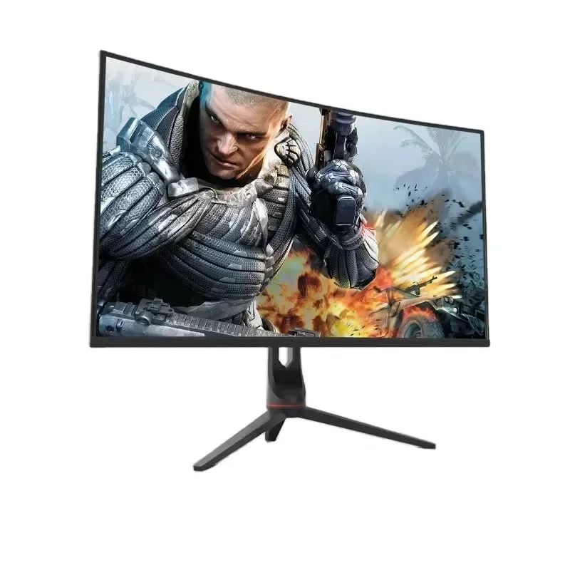 Wholesale Price Computer Monitor, 32inches 1ms Response Time, Curved Gaming Screen, Esports Professional, 144HzHOT SALES