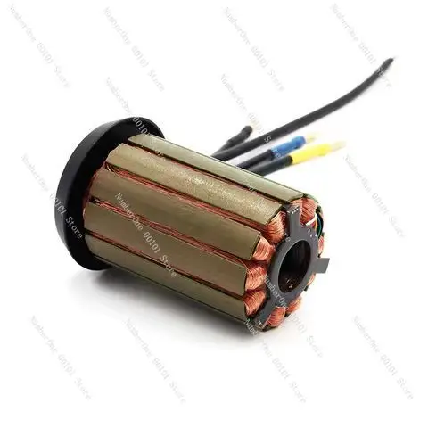 Upgraded 63100 Brushless Motor 5000W High Power High Temperature Resistant DIY Electric Scooter
