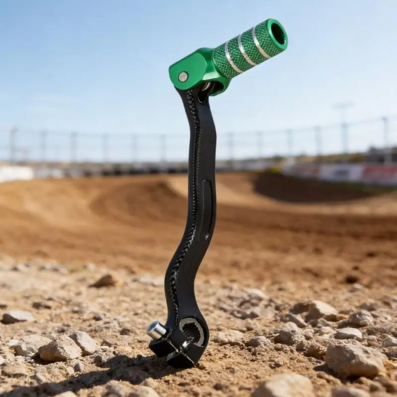 M76E Motorrad-Schalthebel-Teil für KX85 KX100 Dirt Bike Servicearbeiten – Detail 9