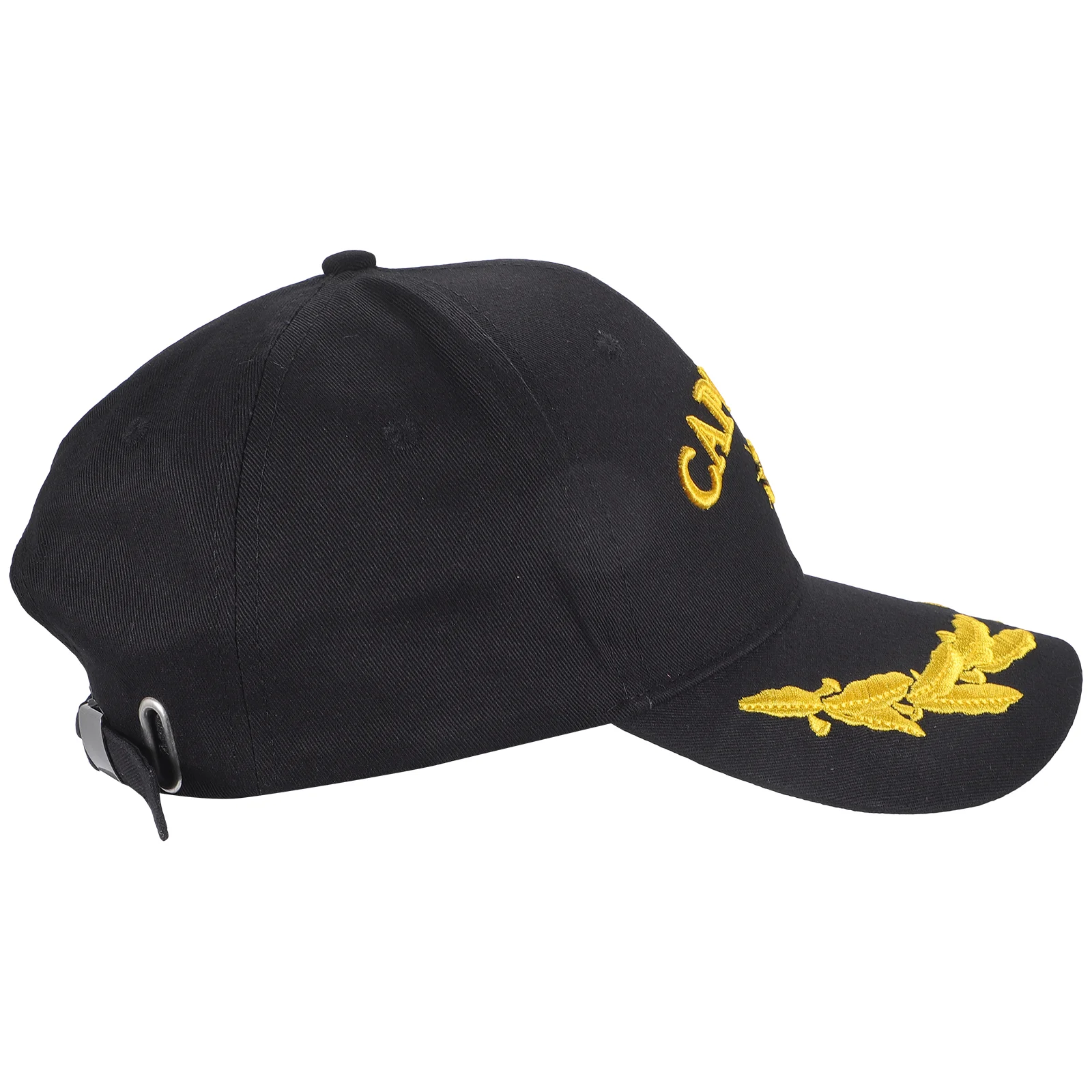 

Hat Captain Cap Hats Baseball Sailor Men Costume Navy Boat Ship Boating Funny Black Accessories Sun Cotton Caps Sports Women