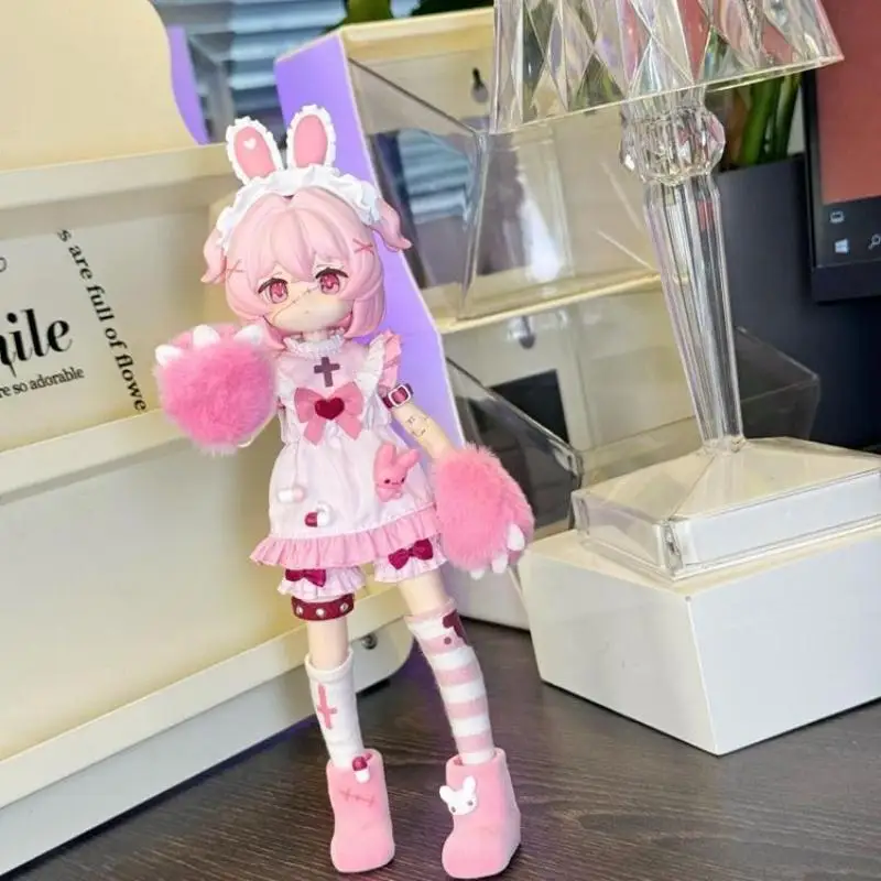 

Электронная милая кукла BJD с глухой коробкой, модная 12-точечная подвижная фигурка, игровая игрушка для девочек, подарок на день рождения на складе