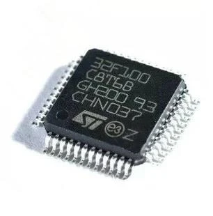 

STM32F100C8T6B 32F100C8T6B LQFP48