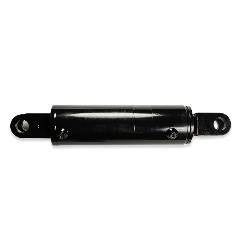 

For Manufacturer Price Short Stroke Oil Hydraul Press Cylinder Aerial Work Platform Welded Hydraulic Cylinder