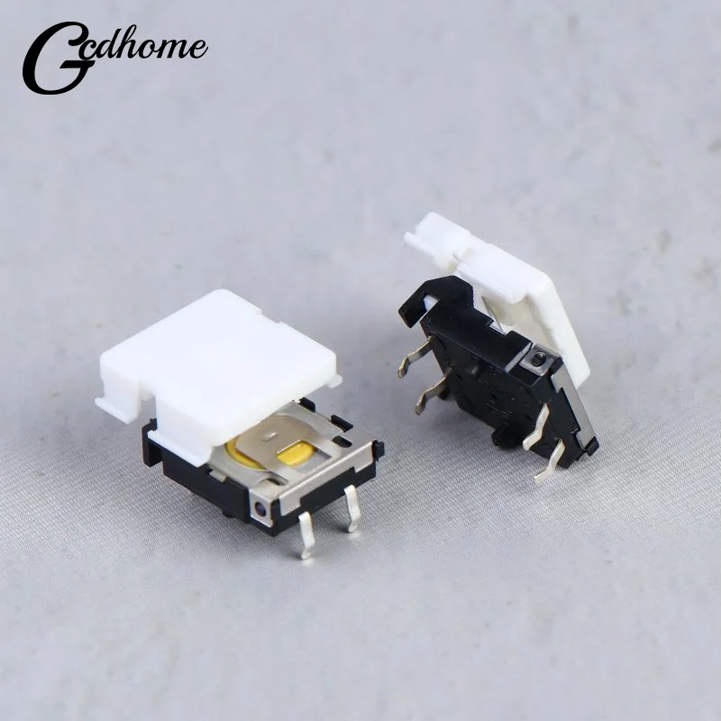 AB12-SF1260 AB12-SF131 Robust Touch Button Switch for Mechanical Tooling Applications