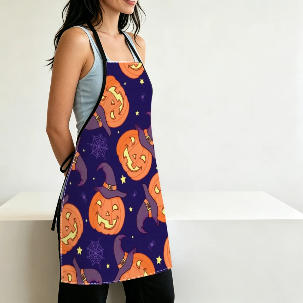 Leuke Halloween-stijl schort m - Kitchen Witch Baking recensie en prijs