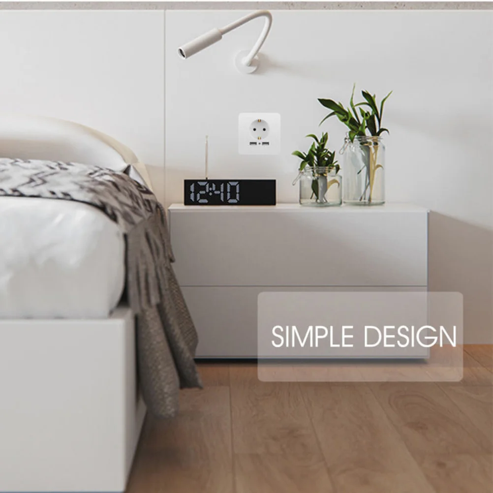 

Настенная розетка USB Настенная розетка USB-разъем USB-розетка USB-розетка USB-электрическая розетка