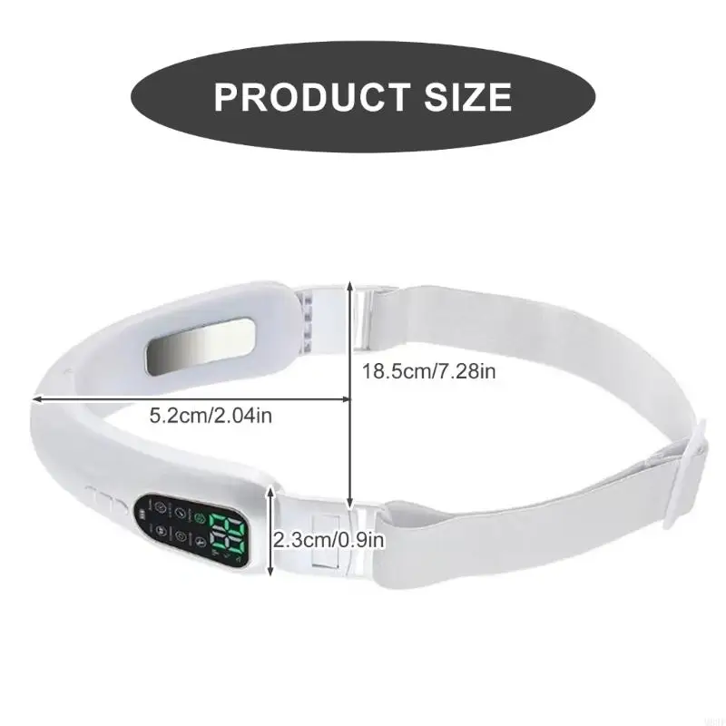 M89f v形状フェイスマシンvフェイスリフトベルトフェイスリフティングマシン二重あご還元剤