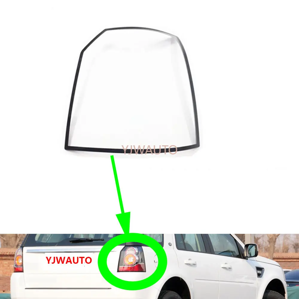 

Taillights Cover for Land Rover Freelander 2 2014 2015 2016 Taillamp Lens Car Lights Replacement Rear Auto Brake Lights Shell