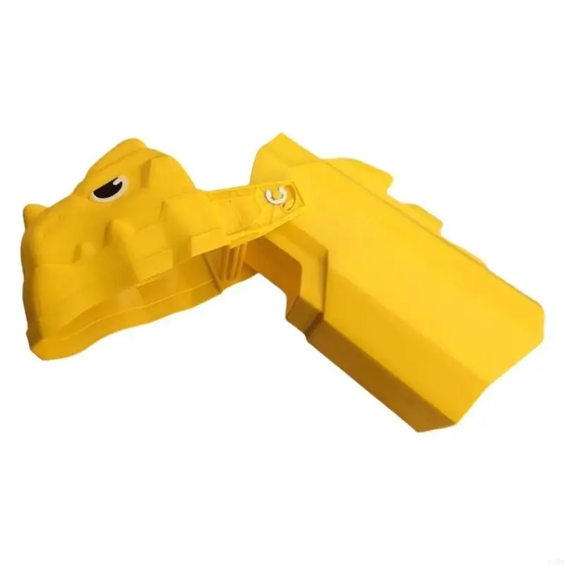 Fun Excavator Toy For Kids' Beach And Garden Exploration Digging Sand Long Arm F19F