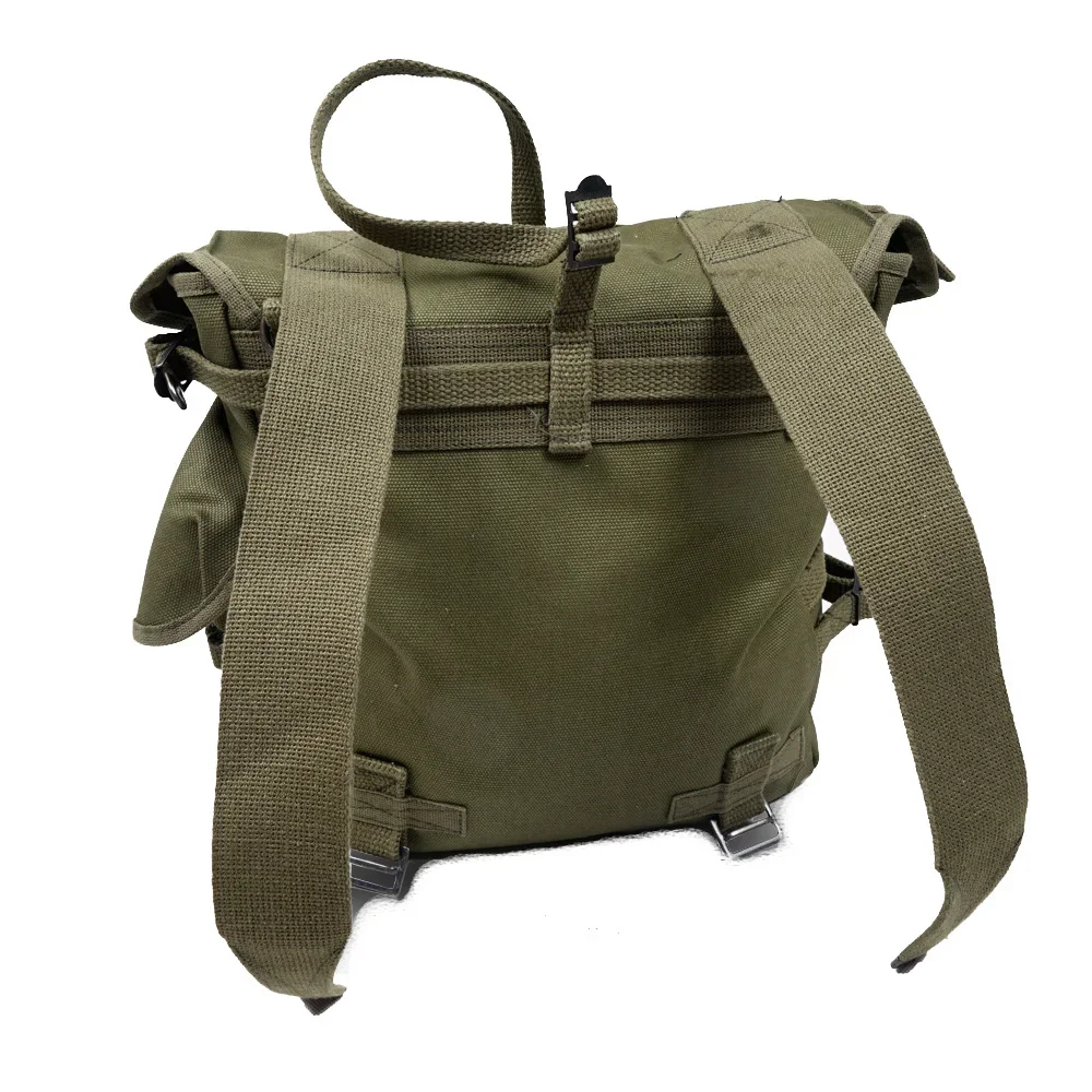 M1945 Backpack Equipment WW2 Korean War Tactical Bag Retro Military Storage Pack Army Green Tactical Equipment Upper