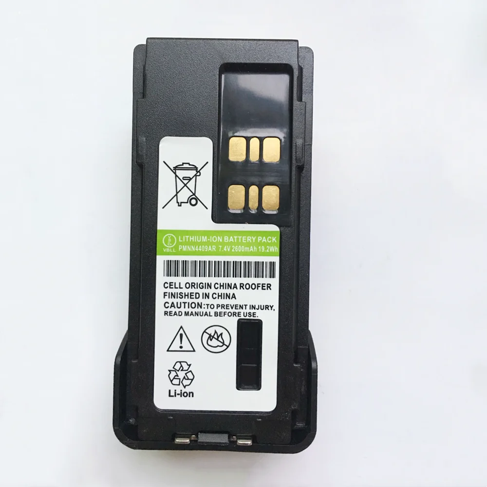 

Walkie Talkie Li-ion Battery For DGP8550 DGP5550 XPR7550 XPR3300 XPR3500 XPR3300e Portable Radio