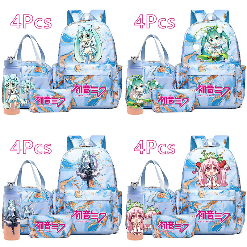 sac-a-dos-imprime-anime-hatsune-miku-sac-a-main-trousse-a-crayons-avec-bouteille-d'eau-de-750ml-pour-adolescents-garcons-et-filles-cartable-cadeau-4-pieces-ensemble