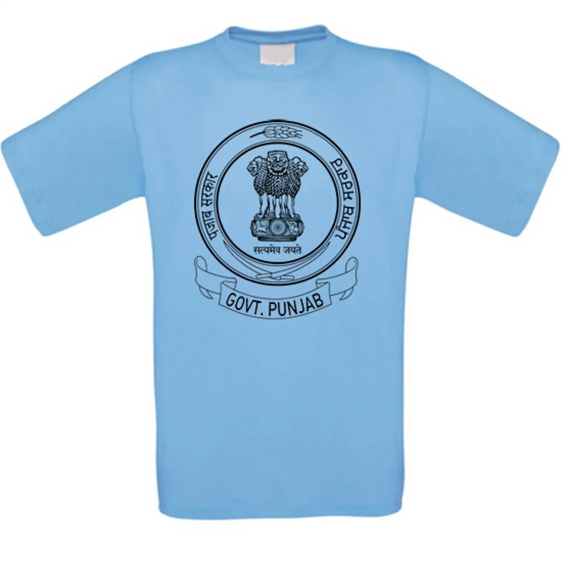 

Футболка панджаб, Индия, Индия, все размеры, НОВИНКА