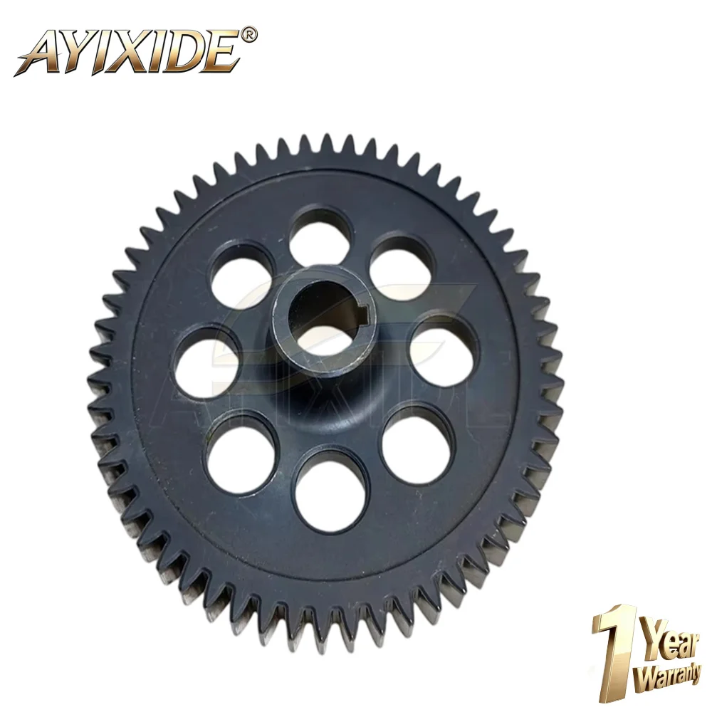 For Volvo Ford Voyager Aurora Galaxy Mondeo MPS6 6DCT450 Auto Transmission Oil Pump Gear 7M5R‑6W846‑AA Gearbox Replacement Parts